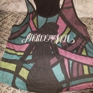 Pierce The Veil Tank Top